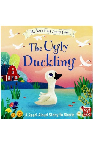 My Very First Story Time: The Ugly Duckling - (PB)